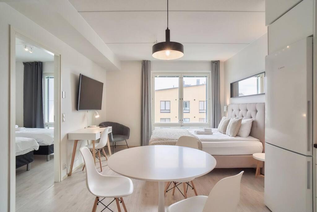 Norden Homes Turku Nordic Apartment With Free Parking Kültér fotó