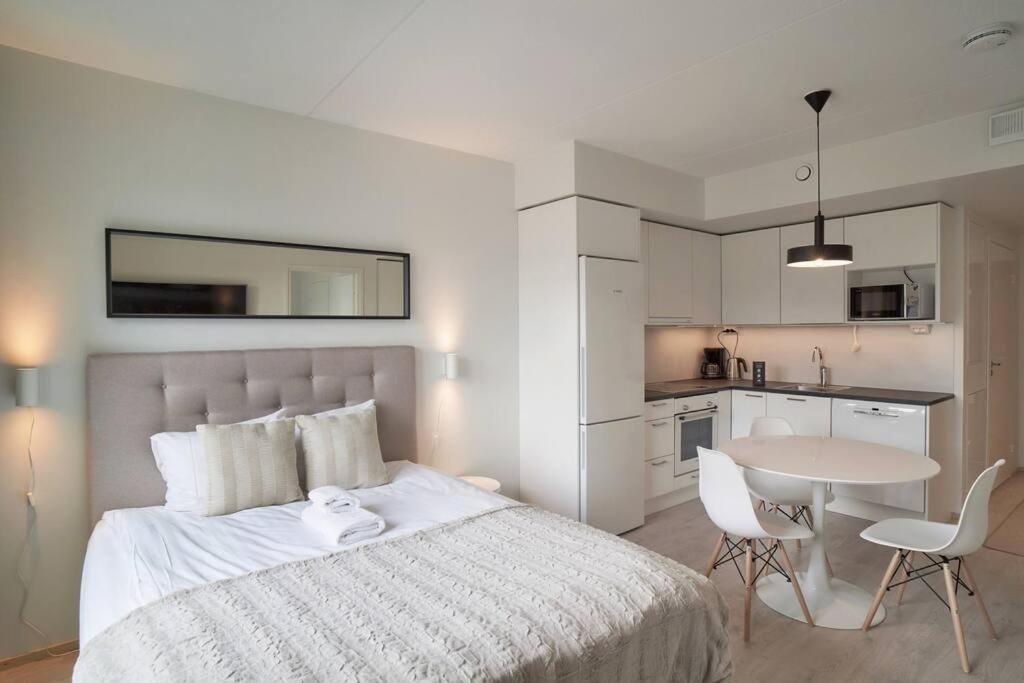 Norden Homes Turku Nordic Apartment With Free Parking Kültér fotó