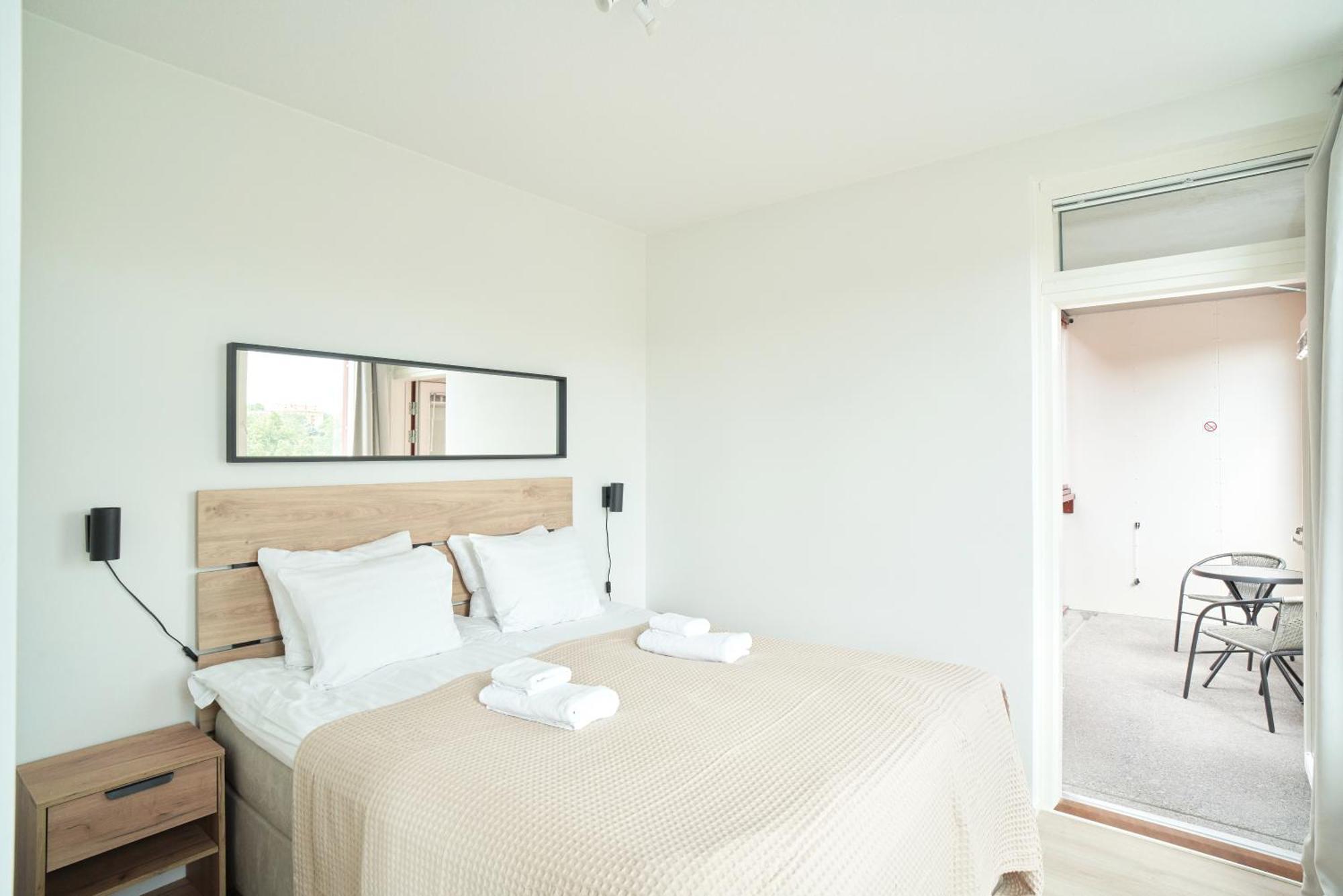 Norden Homes Turku Nordic Apartment With Free Parking Kültér fotó
