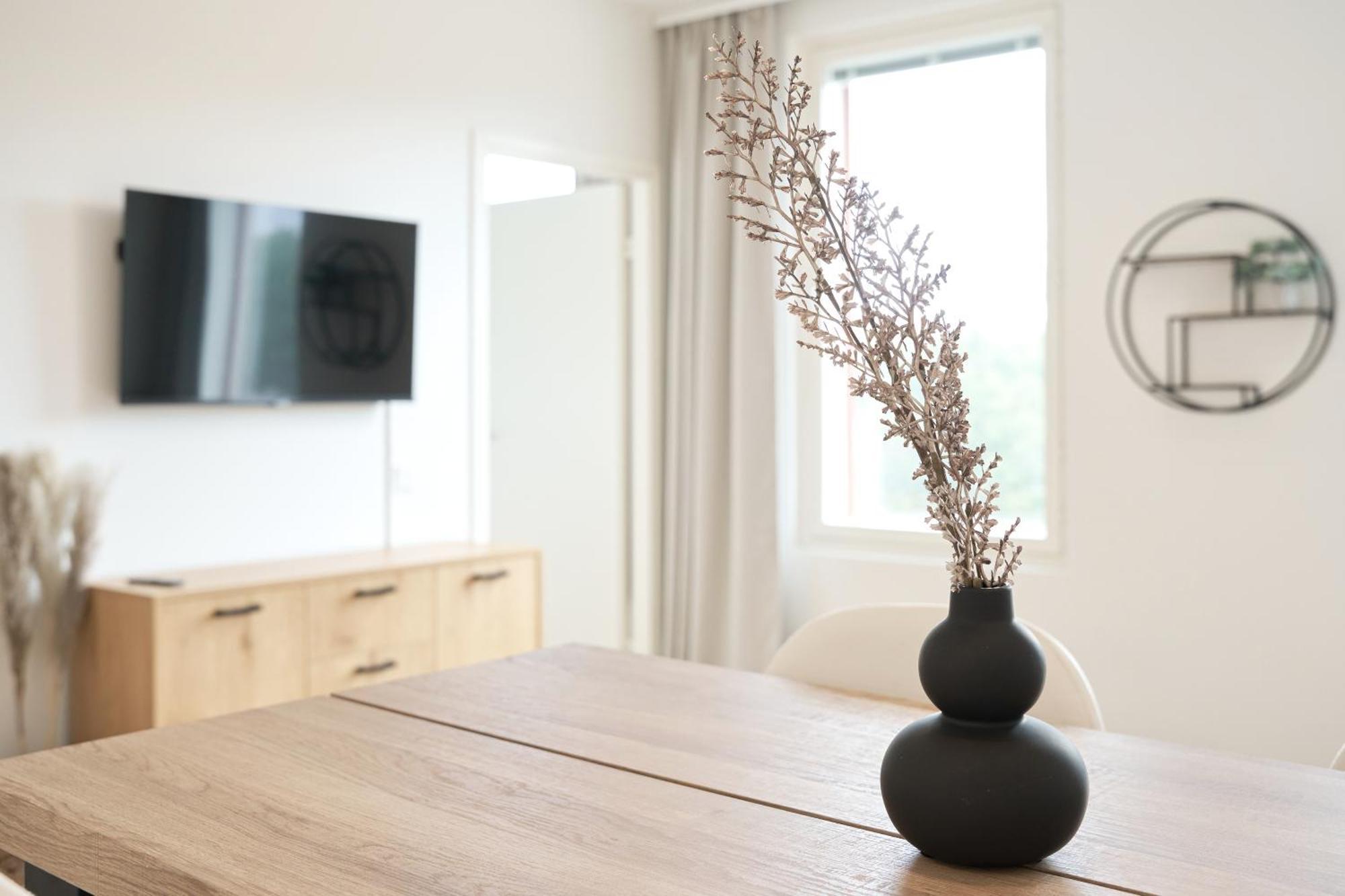Norden Homes Turku Nordic Apartment With Free Parking Kültér fotó