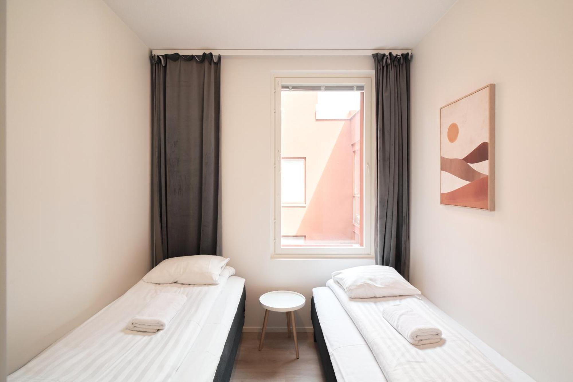 Norden Homes Turku Nordic Apartment With Free Parking Kültér fotó