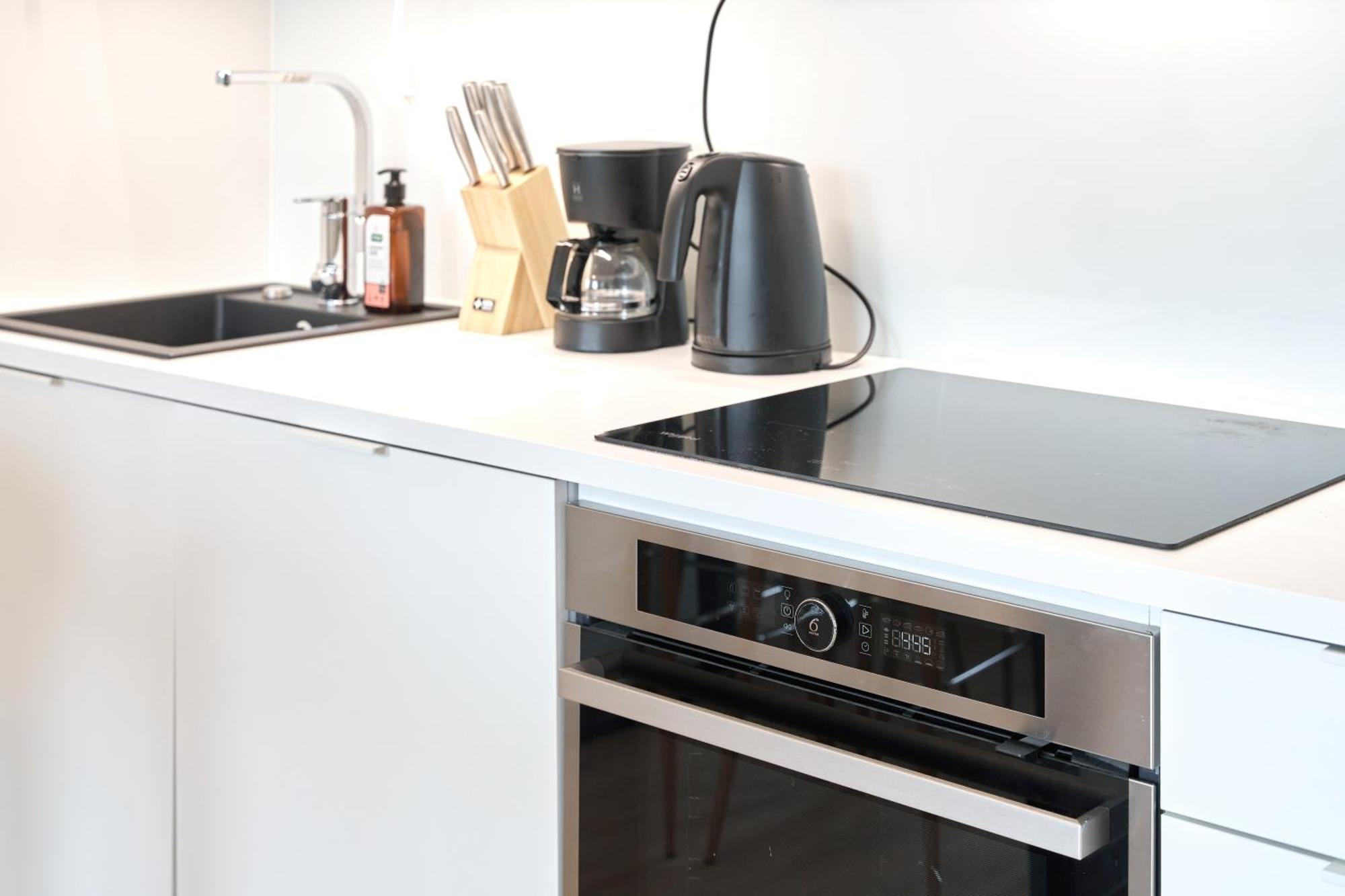 Norden Homes Turku Nordic Apartment With Free Parking Kültér fotó